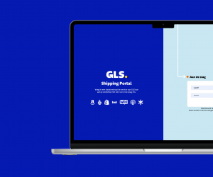 GLS Shipping Portal by Shiptimize